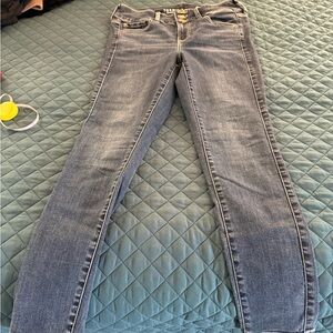 Women's Blue Jeans